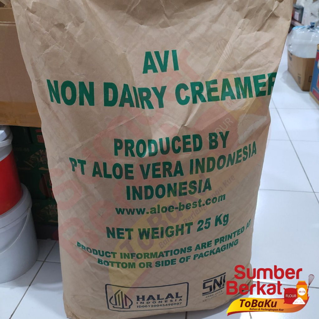 

Avi Krimer Non Dairy Krimer Nabati Avi Krimer Murah Grosir