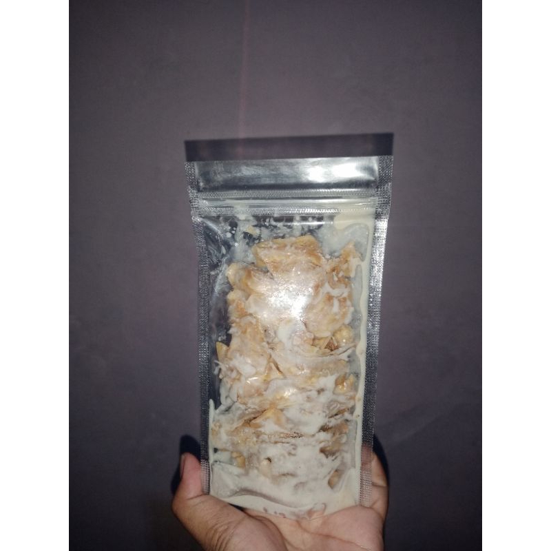 

Banana chips tiramisu