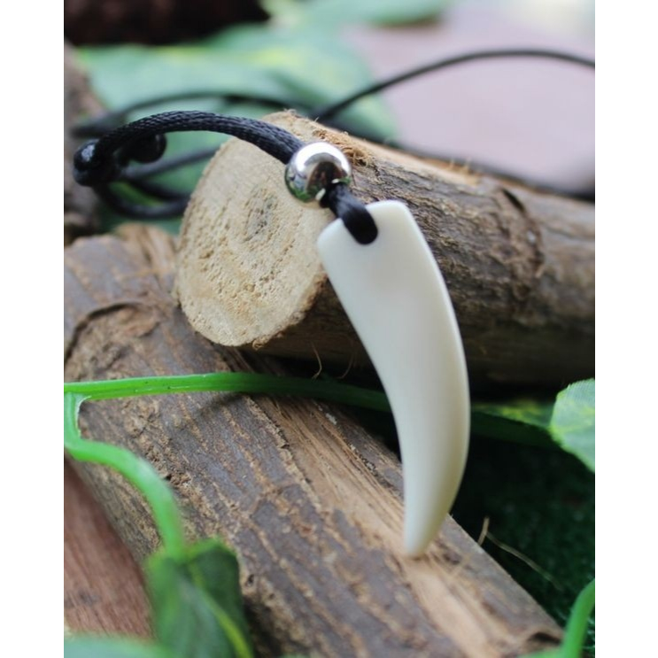 TYN STORE,KALUNG PRIA.KALUNG TITANIUM UNISEX,KALUNG PANJANG 40CM