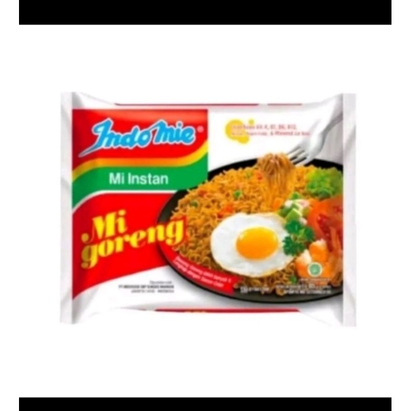 

Indomie goreng