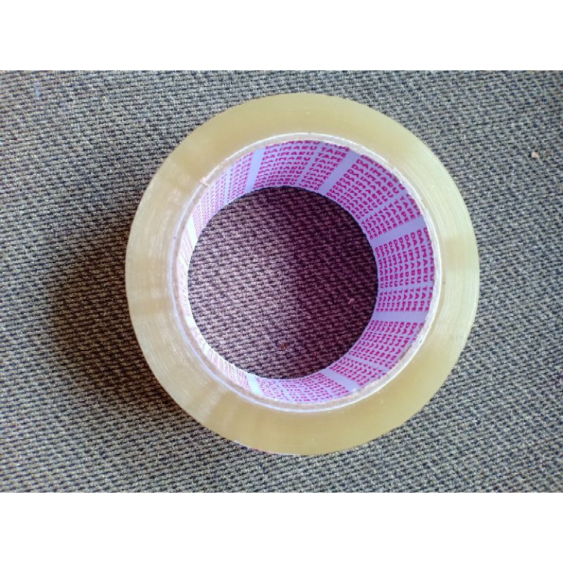 

Lakban Bening Daimaru Tape