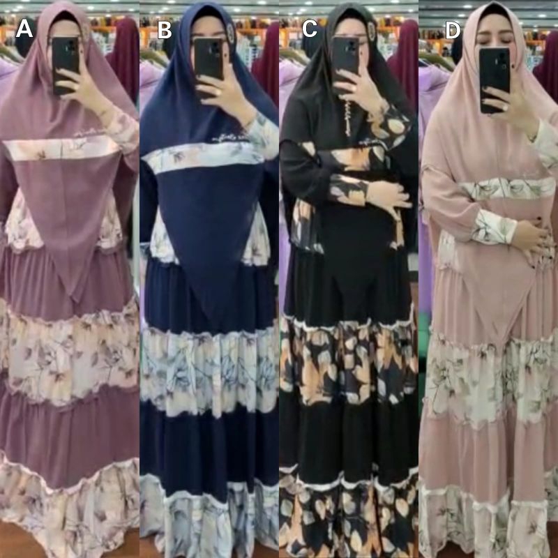 PUSPA SYAR'I BY FAZZA