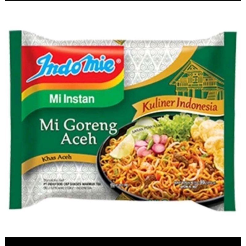 

Indomie Aceh