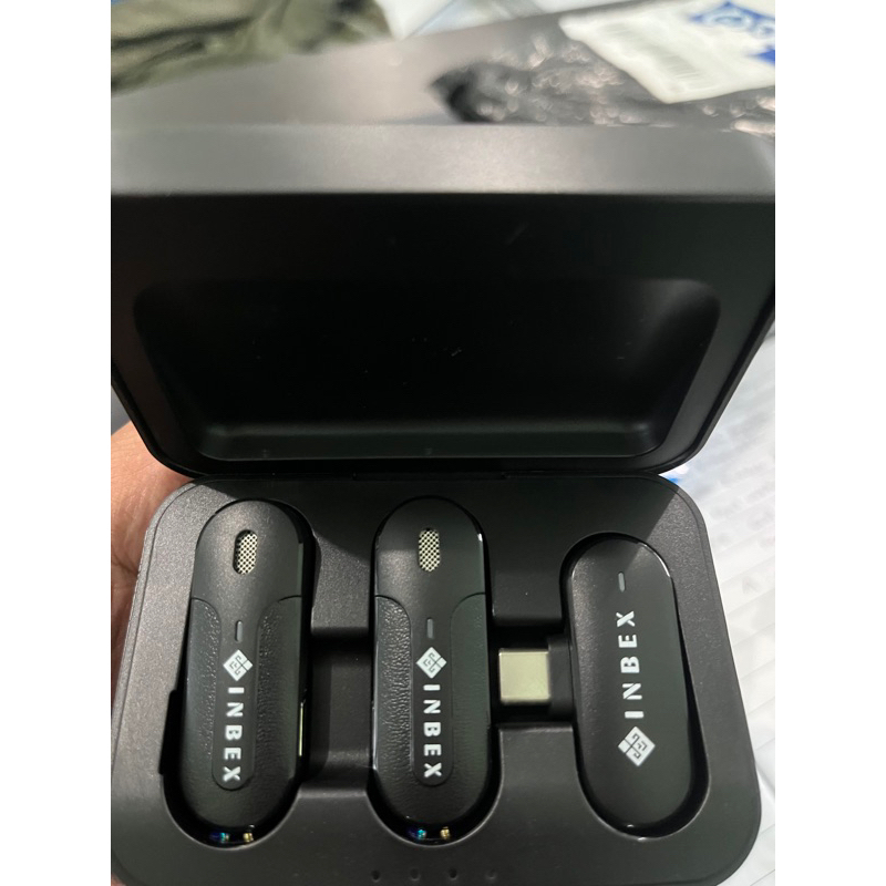 INBEX Microphone Youtuber
