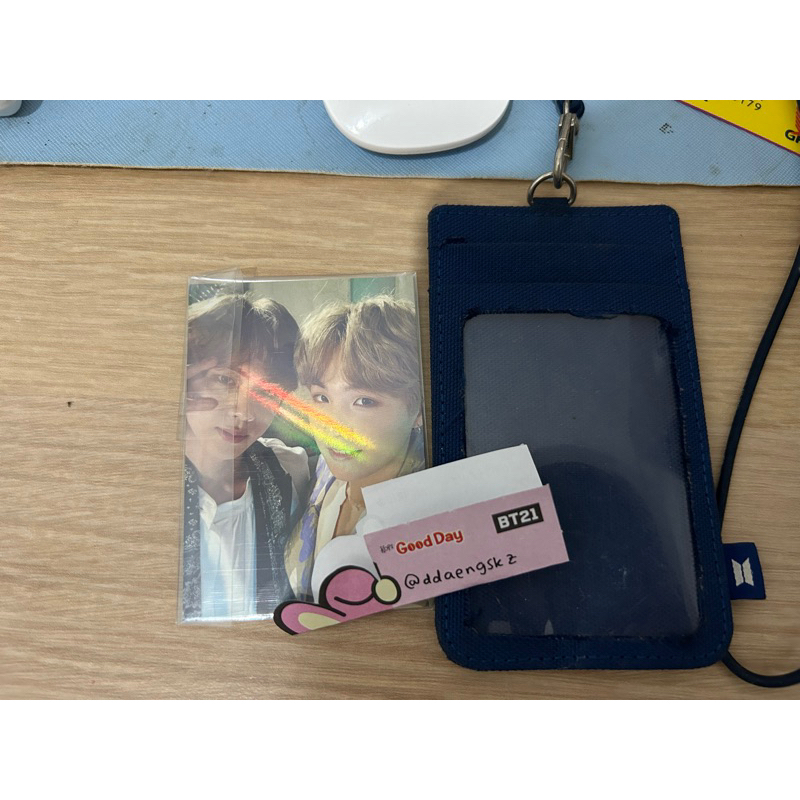 tihol yoonjin 5th muster DAMAGE