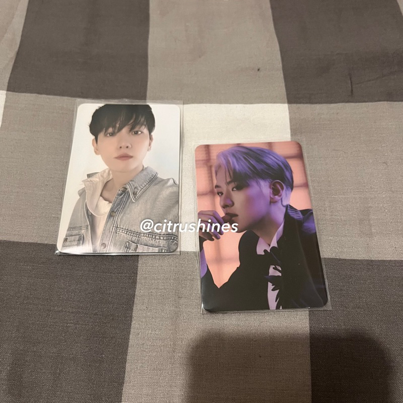 BAEKHYUN EXIST TC BAMBI PC