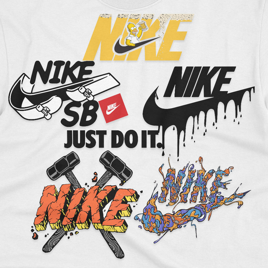 SABLON SETRIKA NIKE | SABLON DONG BRAND NIKE  | SABLON DTF NIKE SUPPORT BY SABLON DONG