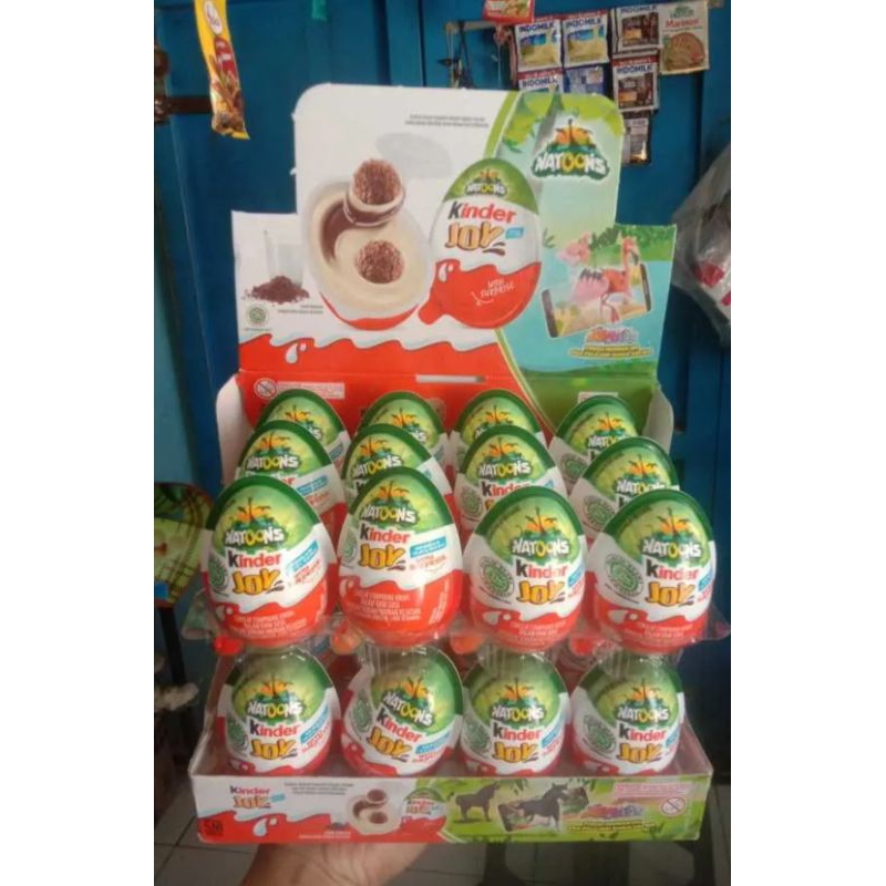 

SNACK IMPORT LOKAL