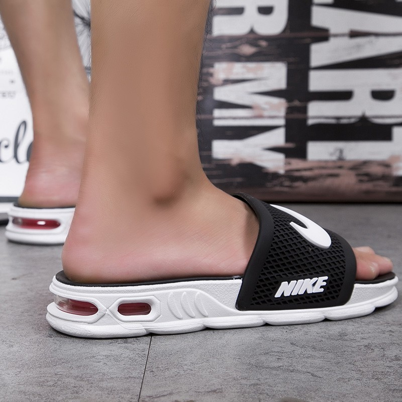 Sandal Nike Swoosh Sandal Pria Slide Slip On