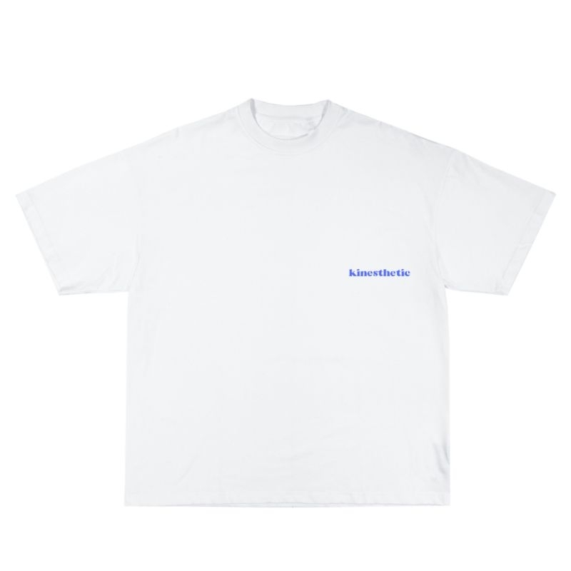 Glucklich - T-shirt Kinesthetic