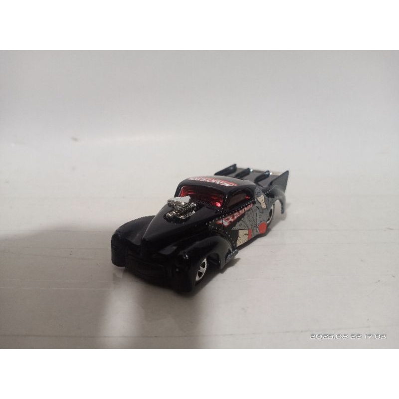 hot wheels 41 Willys