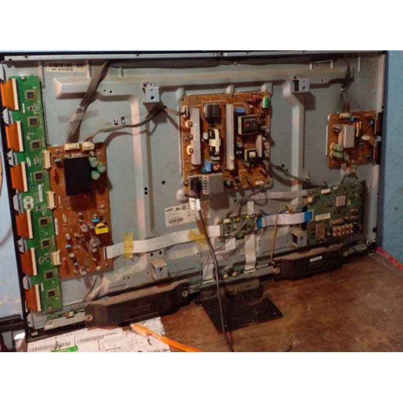 JUAL Y SUS   tv plasma Samsung PS43D450A2M 43D450A2M 43D450A2M