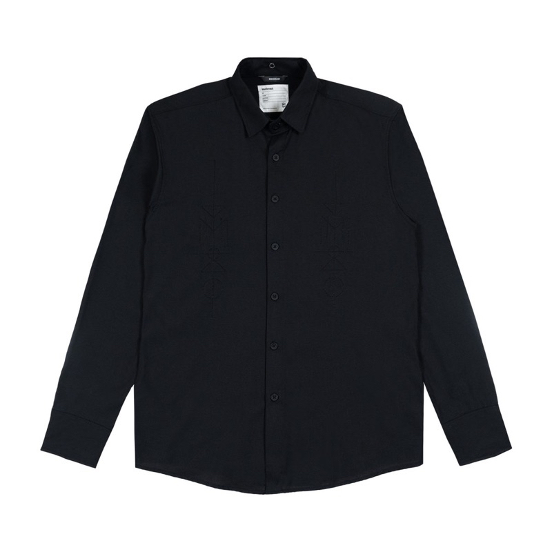 maternal disaster - caviar long shirt