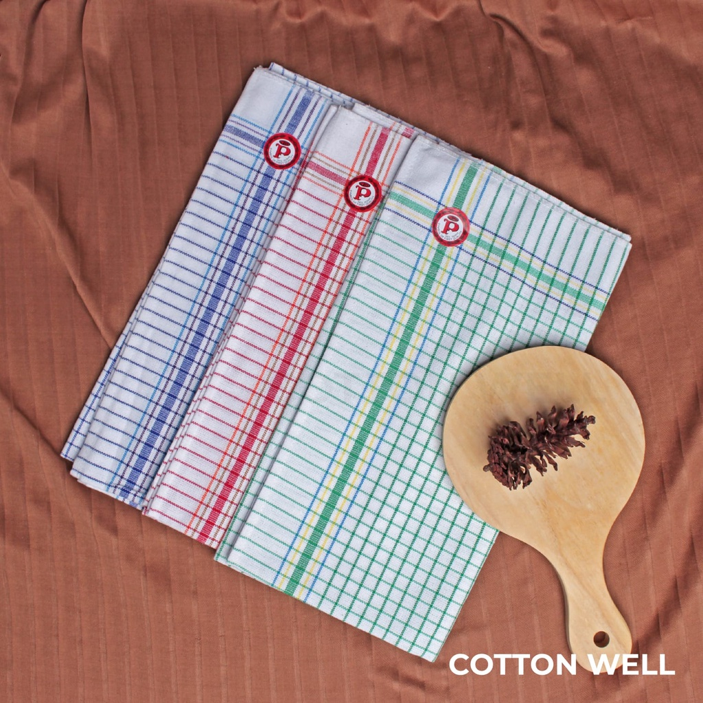 SERBET JUMBO 72x74cm  SUPER TEBAL SUPER SERAP AIR TERMURAH 3pc