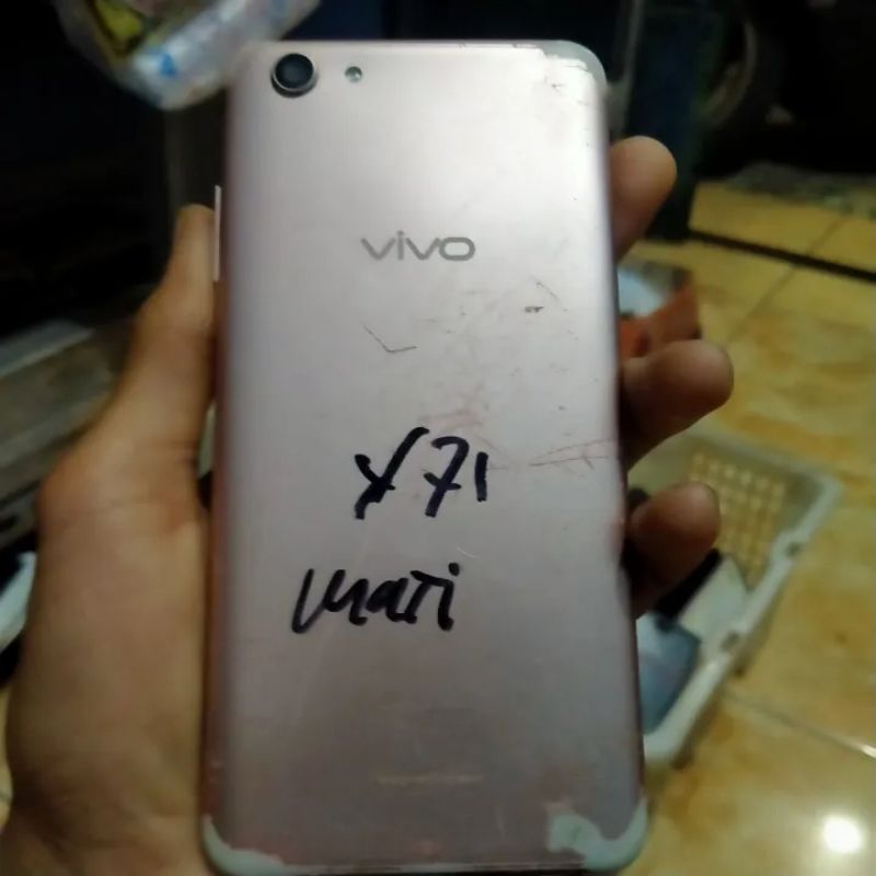 mesin hp Vivo y71 jual gambling matot jual apa adaya