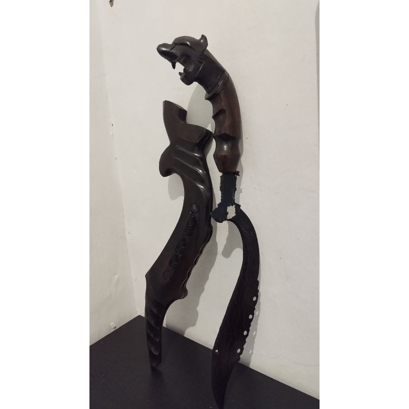 kujang macan siliwangi