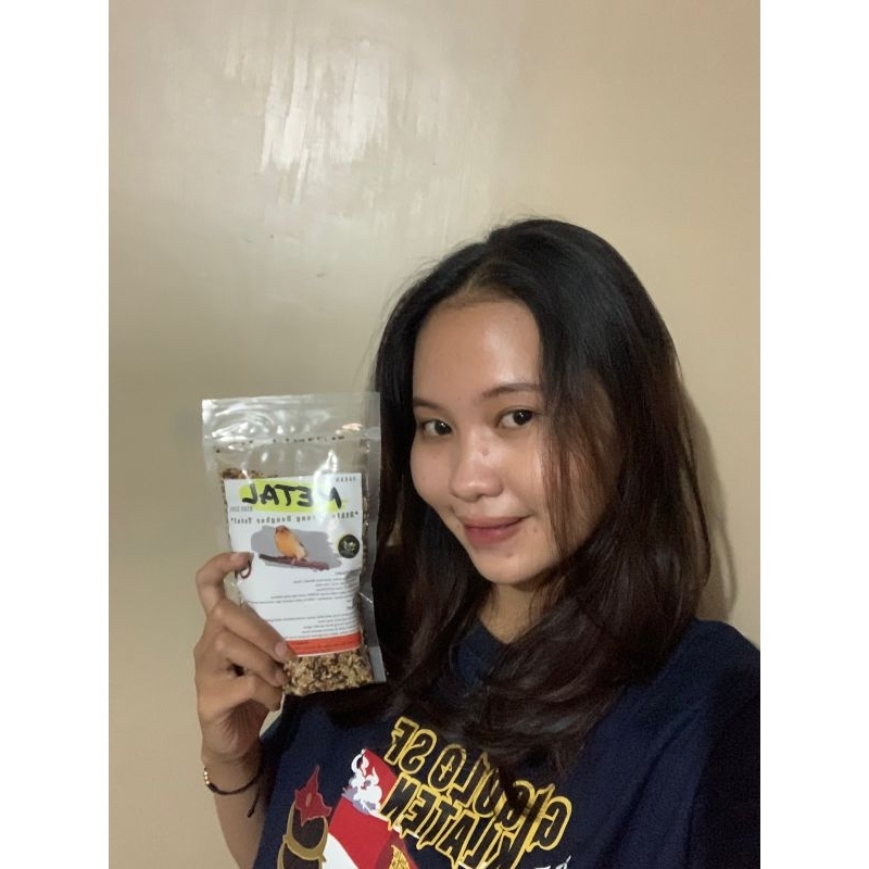 PAKAN METAL - SOLUSI UNTUK KENARI MACET, PAKAN PENGGACOR KENARI