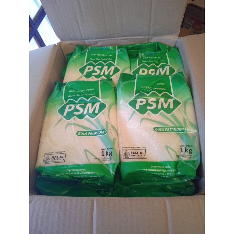 

Gula premium PSM