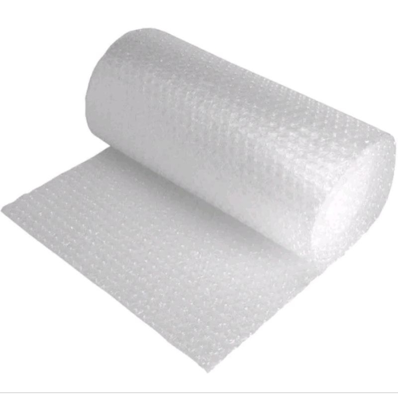 

Tambahan bubble wrap packing