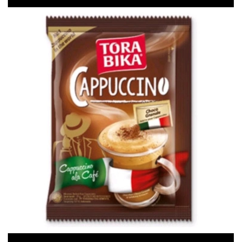 

Torabika capuccino