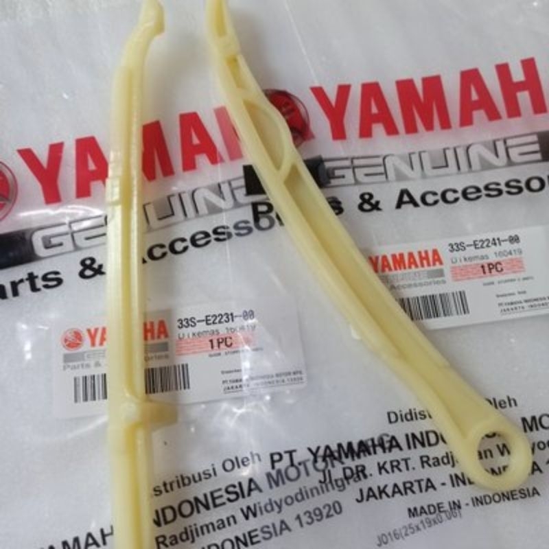 Karet Tensioner Xeon RC Xeon GT 125 33S/44D Lidah Tensioner Xeon