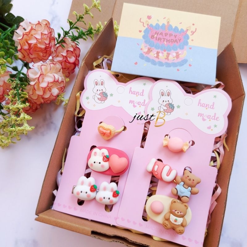 Kado Ulang Tahun Anak Kids Birthday Hampers Bisa Custom