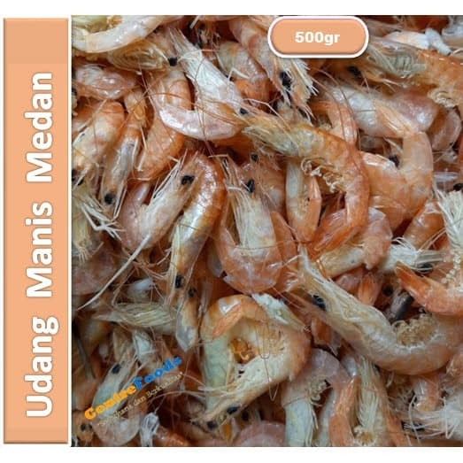 

Udang Manis Medan - Udang Kering | 500gr [ Harga Per 0.5 Kg ]