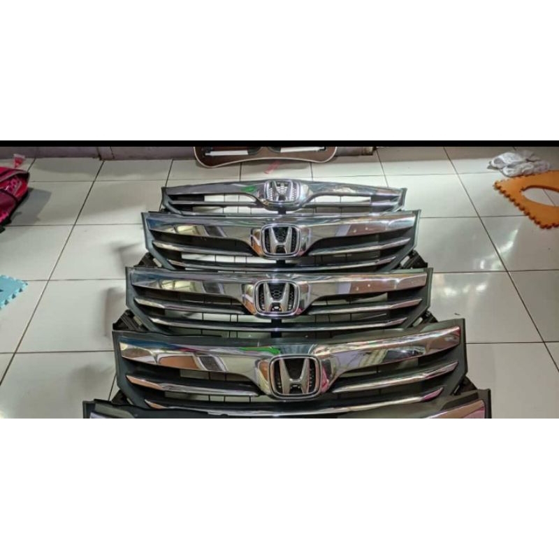 grill grile honda freed 2012 - 2014 facelift