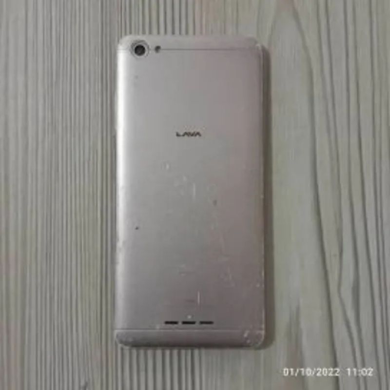 hp Lava iris R1 Minus LCD MESIN JAMIN NORMAL
