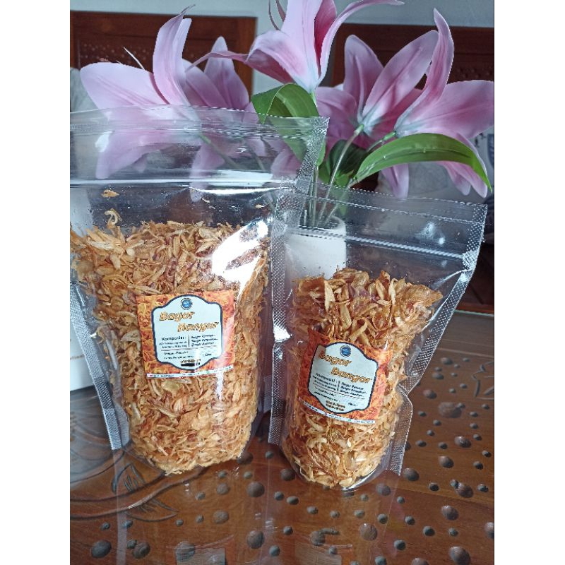 

Bagor Bangor (Bawang Goreng Renyah by Andil Store)