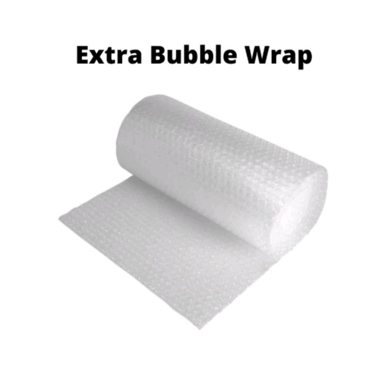 

EXTRA BUBBLEWRAP