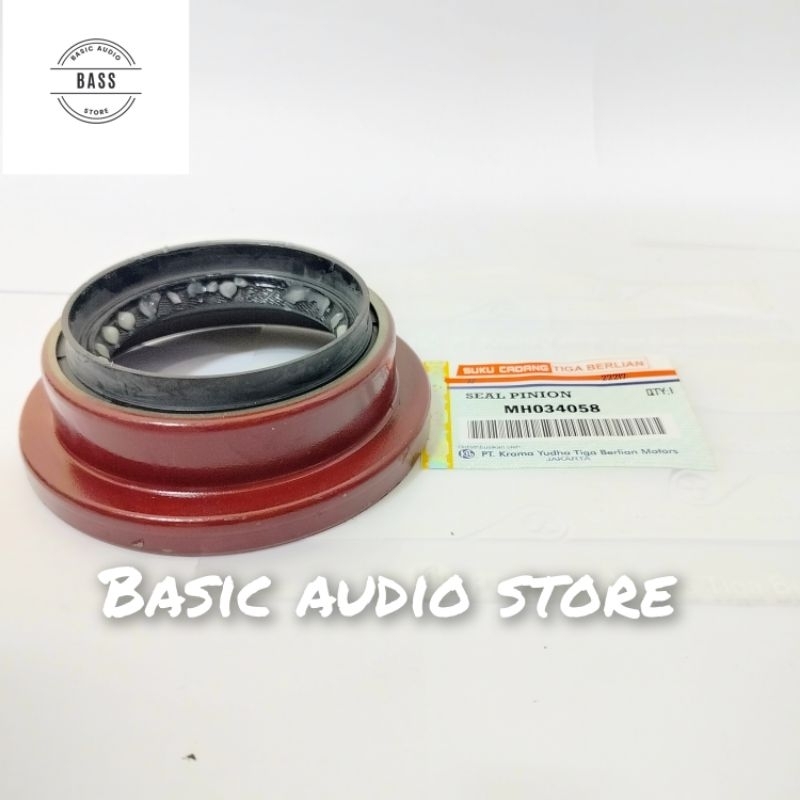 Seal Pinion Gardan Canter 125 1 Pcs