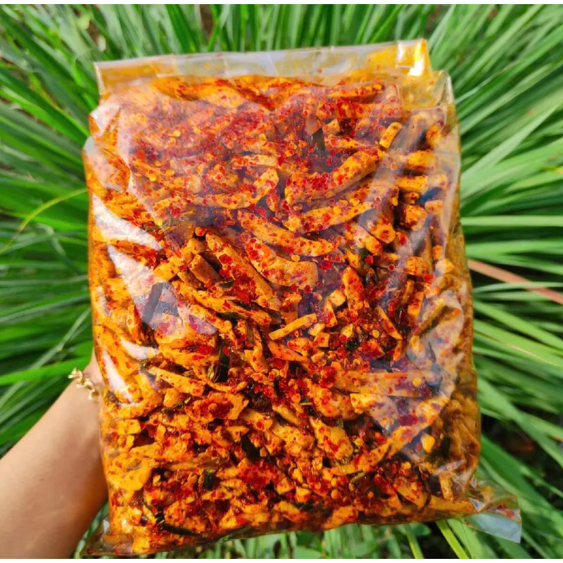 

BASRENG SUPER PEDAS DAUN JERUK 1kg