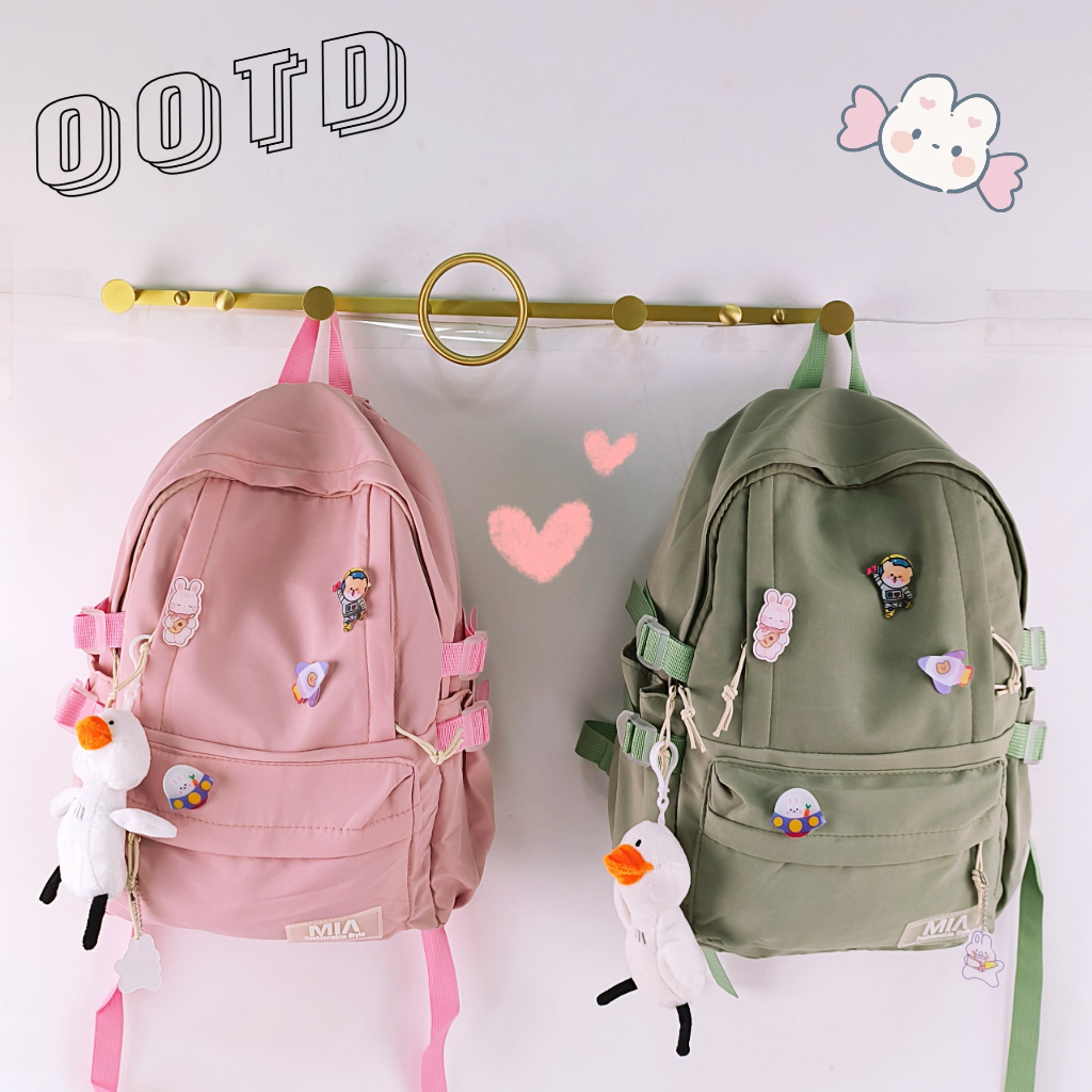 Tas ransel anak-anak fashion import Backpacks az6031