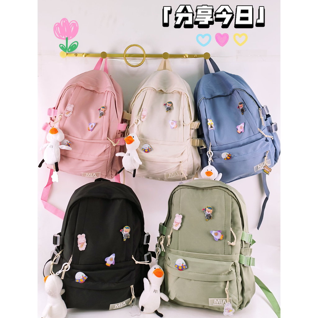 Tas ransel anak-anak fashion import Backpacks az6031