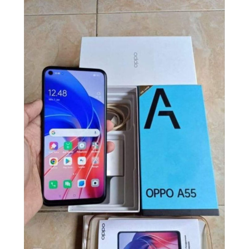 OPPO A55