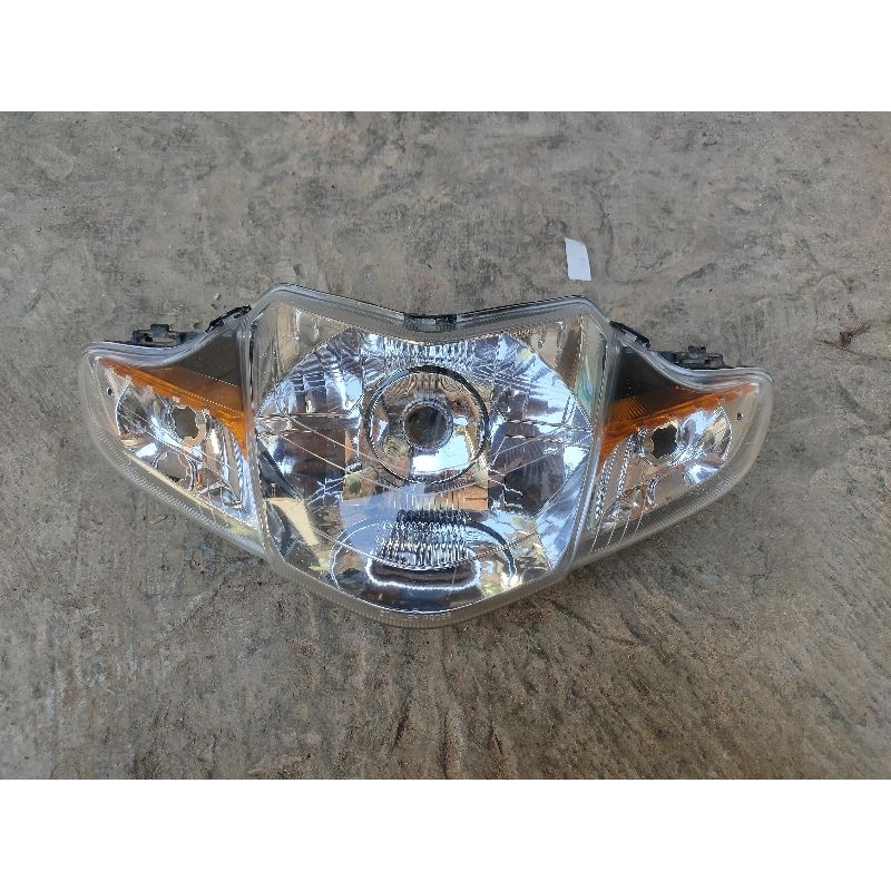 Lampu depan headlamp revo absolute revo fit absolute revo 110 original
