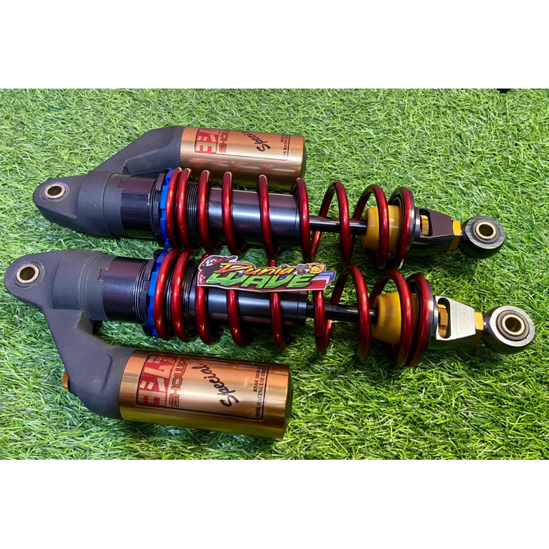 Shock Showa Adventage Japan Nonstell wave 125 Original Thailand