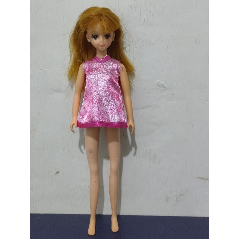 BARBIE PRELOVED/SECOND KW