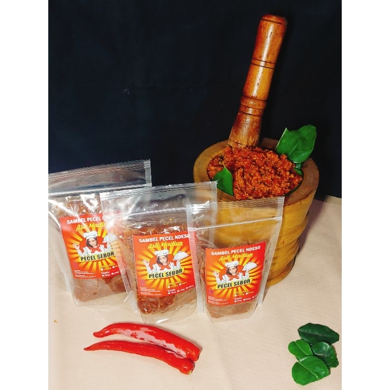 

Sambel pecel ndeso madiun asli,sambal pecel madiun asli,sambel pecel madiun asli
