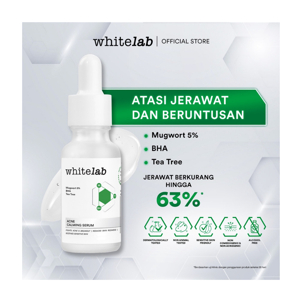 Whitelab Acne Serum
