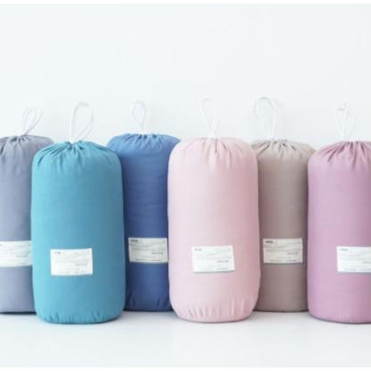 INFORMA MARSHMALLOW DOTTO SELIMUT BEDCOVER BLANKET