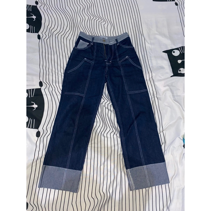 Auctus - Itzy Highwaist Pants