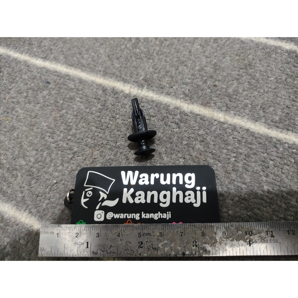 Klip Clip Rivet Panel Belakang Console Mobil Honda Series