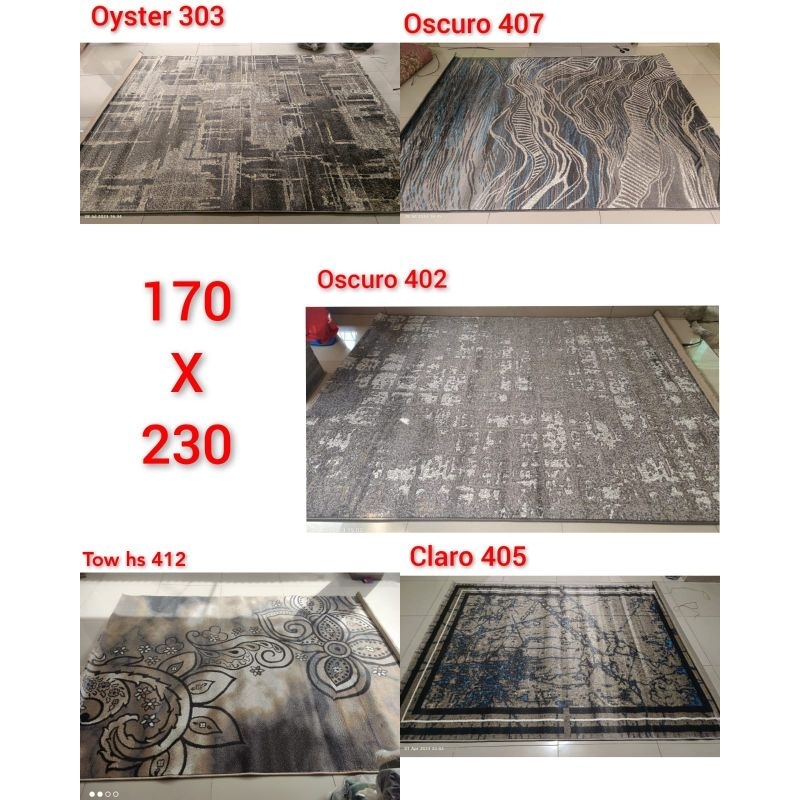 karpet expression 170 x 230