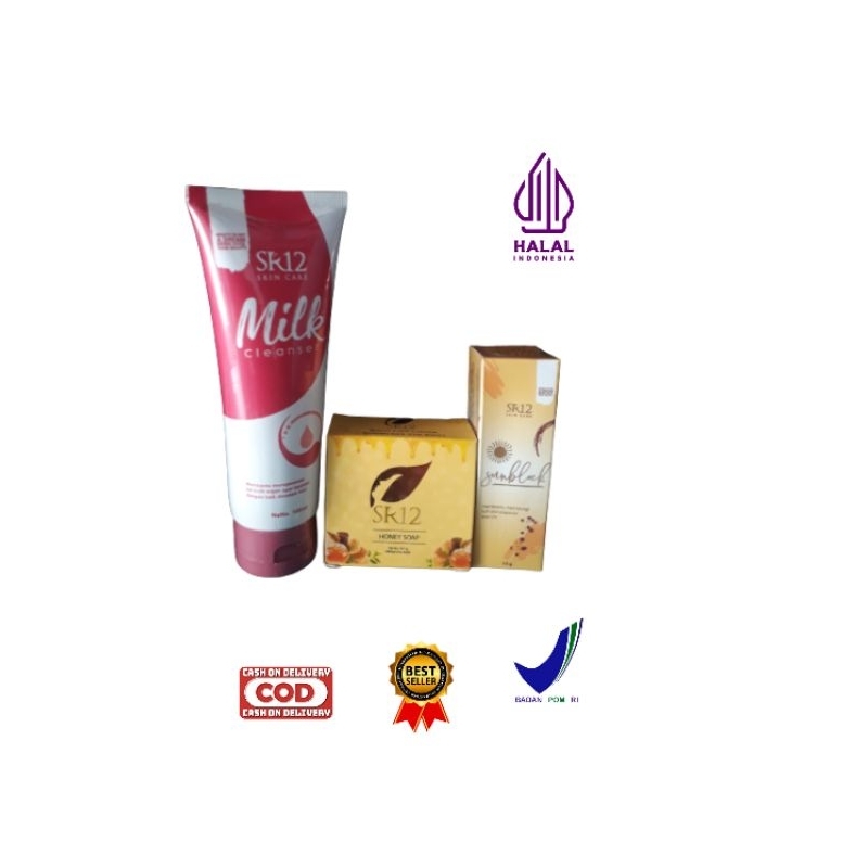 PAKET BRUNTUS / KOMEDO  WAJAH LICIN AMAN BPOM