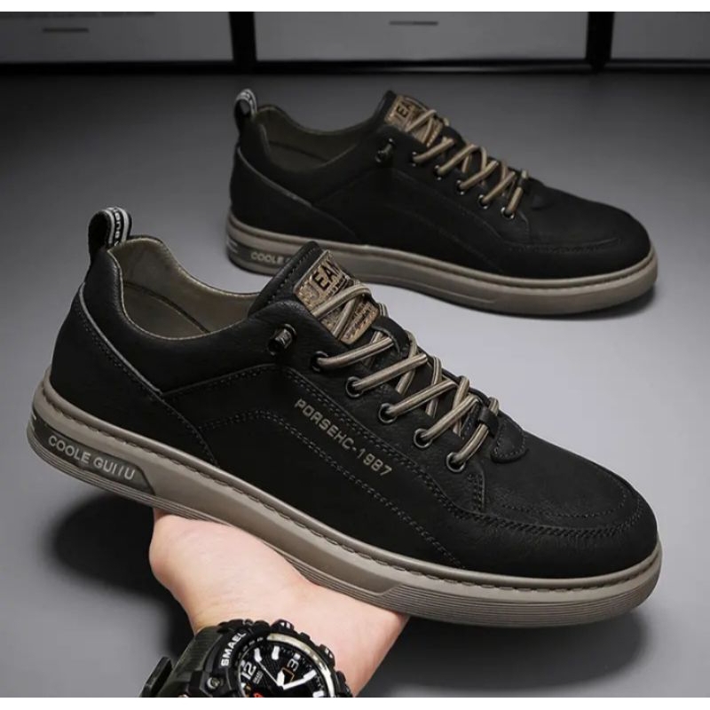 sepatu snakers levis