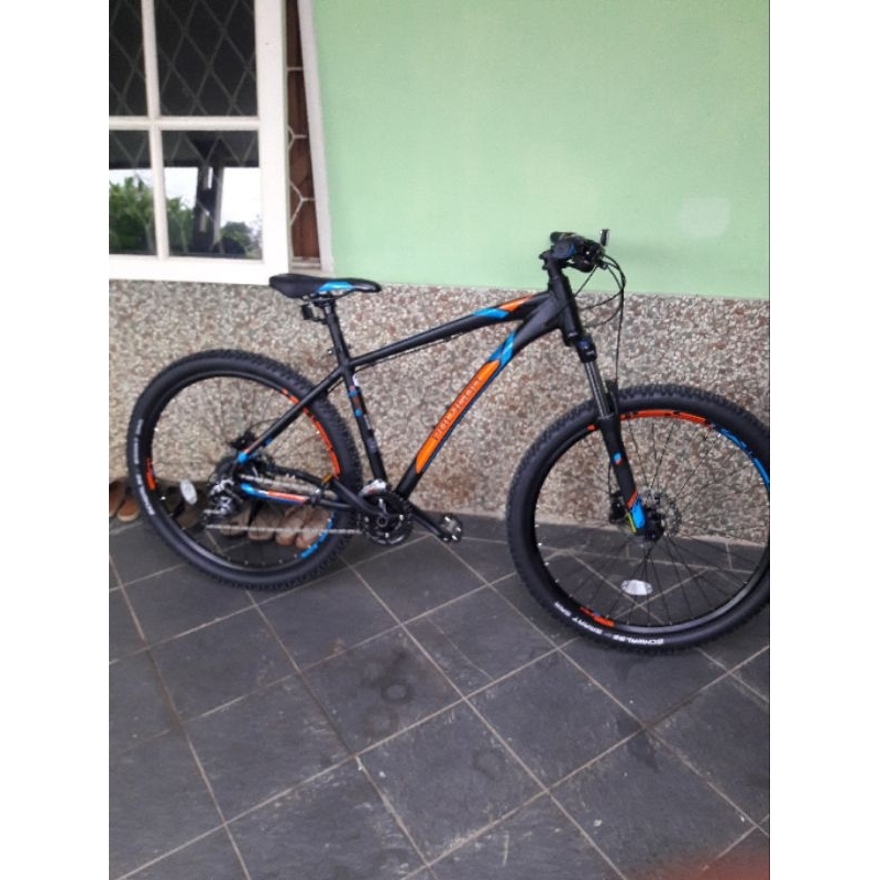 Frame polygon Xtrada 5 27.5 (Frame only)