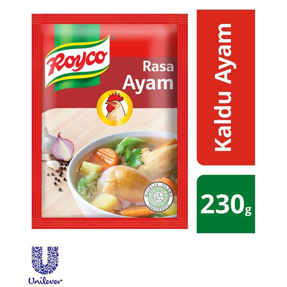 

Royco Bumbu Kaldu Ayam 230G