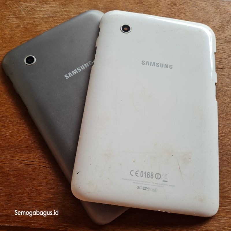 Backdoor cover tutup belakang samsung tab 2 P3100 original copotan